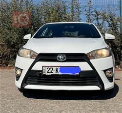 تۆیۆتا یارس